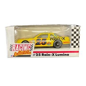 Bill Venturini #25 Rain-X Chevy Lumina RCCA 1:64 Scale Die Cast